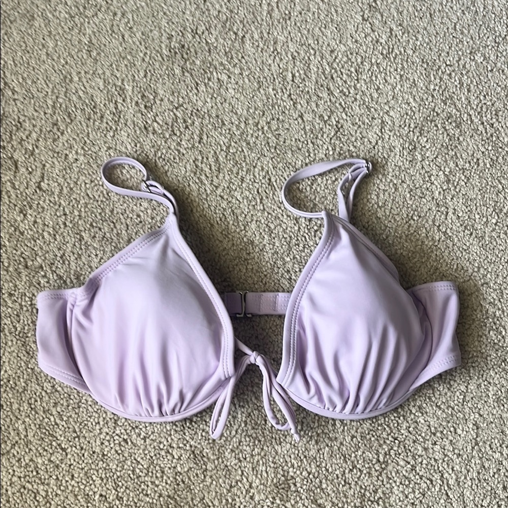 Wild Fable Lavender Bikini Top